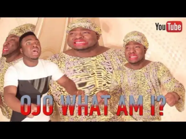 Video (skit): Samspedy - Never Call an African Parent Fat